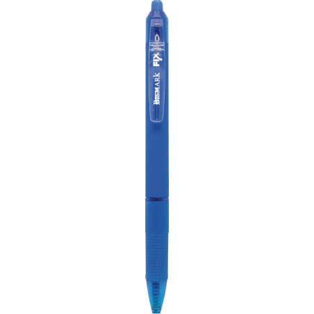 BOLIGRAFO BORRABLE BISMARK C/CLIP AZUL POESSA
