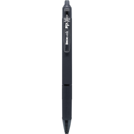 BOLIGRAFO BORRABLE BISMARK C/CLIP NEGRO POESSA