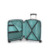 SET DE MALETA DE CABINA,  MEDIANA Y NECESER GABOL ACQUA GABOL25 235720018 TIENE DOS TAMAÑOS DIFERENT