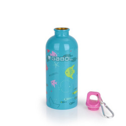 BOTELLA DE ACERO INOXIDABLE GABOL ACQUA GABOL25 235748018 7X21X7CM