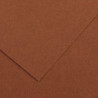 CARTULINA CANSON GUARRO IRIS A-4 MARRON CHOCOLATE 34 PTE 50U 200040176