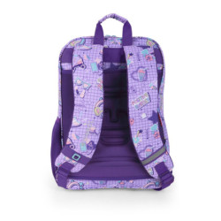 MOCHILA ADAPTABLE A CARRO GABOL FUNNY GABOL25 236002025 FABRICADA CON MATERIAL LIBRE DE PVC, CON UN