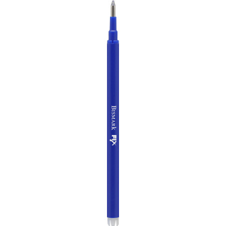 RECAMBIO BOLIGRAFO BORRABLE BISMARK AZUL