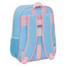 MOCHILA INFANTIL ADAPT.CARRO STITCH "HAPPY" SAFTA25 VAC 612588185 MEDIDAS: 34*26