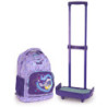 MOCHILA CON RUEDAS DESMONTABLE GABOL FUNNY GABOL25 236084025 EL TIRADOR TOTALMENTE EXTENDIDO MIDE 92