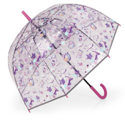 PARAGUAS TRANSPARENTE GABOL FUNNY GABOL25 236099031