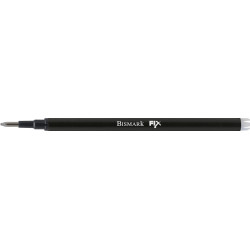 RECAMBIO BOLIGRAFO BORRABLE BISMARK NEGRO
