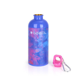 BOTELLA DE ACERO INOXIDABLE GABOL SUNSET GABOL25 236148003 7X21X7CM