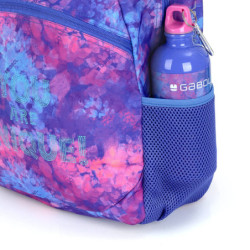 BOTELLA DE ACERO INOXIDABLE GABOL SUNSET GABOL25 236148003 7X21X7CM