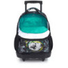 MOCHILA CON RUEDAS GABOL SCORE GABOL25 236512001 EL TIRADOR TOTALMENTE EXTENDIDO MIDE 92 CM.