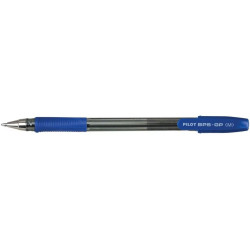 BOLIGRAFO BPS-GP AZUL 04 ACEITE PILOT