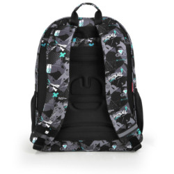 MOCHILA ADAPTABLE A CARRO GABOL SCORE  GABOL25 236596001 FABRICADA CON MATERIAL LIBRE DE PVC, CON UN