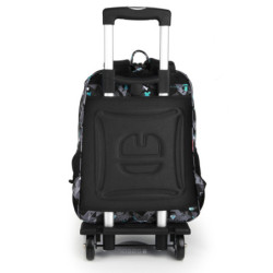 MOCHILA ADAPTABLE A CARRO GABOL SCORE  GABOL25 236596001 FABRICADA CON MATERIAL LIBRE DE PVC, CON UN