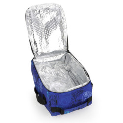 PORTA ALIMENTOS TÉRMICO GABOL GAMING GABOL25 236657003 19X27X12  CM