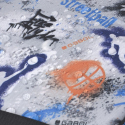 ESTUCHE DOBLE GABOL FREEDOM  GABOL25 236731016 22X8X6 CM