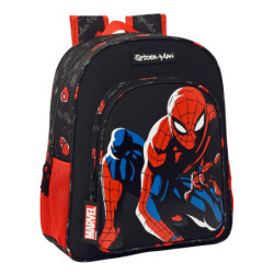 MOCHILA JUNIOR ADAPT.CARRO SPIDER-MAN "HERO" SAFTA23 ENERO 612343640