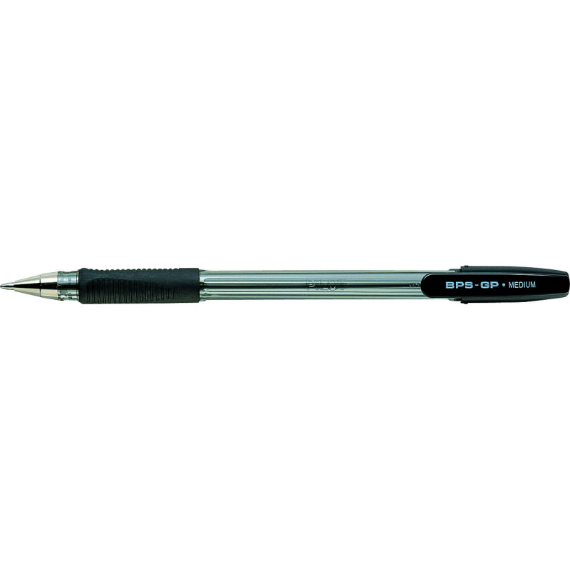 BOLIGRAFO BPS-GP NEGRO 04 ACEITE PILOT