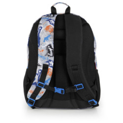 MOCHILA GABOL FREEDOM  GABOL25 236792016 FABRICADA CON MATERIAL LIBRE DE PVC, CON UN TEJIDO DE ALTA