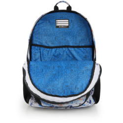 MOCHILA GABOL FREEDOM  GABOL25 236792016 FABRICADA CON MATERIAL LIBRE DE PVC, CON UN TEJIDO DE ALTA