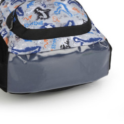 MOCHILA GABOL FREEDOM  GABOL25 236792016 FABRICADA CON MATERIAL LIBRE DE PVC, CON UN TEJIDO DE ALTA