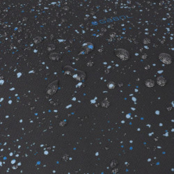 MOCHILA GABOL GALAXY  GABOL25 236892001 FABRICADA CON MATERIAL LIBRE DE PVC, CON UN TEJIDO DE ALTA D