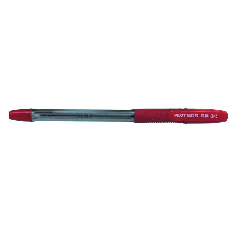 BOLIGRAFO BPS-GP ROJO 04 ACEITE PILOT