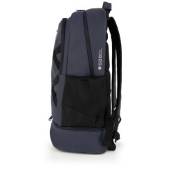 MOCHILA DE DOS COMPARTIMENTOS GABOL LION GABOL26 237095046 32X51X19 CM.