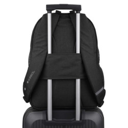 MOCHILA ADAPTABLE A CARRO GABOL WOLF  GABOL26 237296001 FABRICADA CON MATERIAL LIBRE DE PVC, CON UN