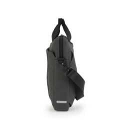 MALETIN MOCHILA 15,6" DESK PIEL SINTETICA  GRIS 016 412310 GABOL21 BUSINESS