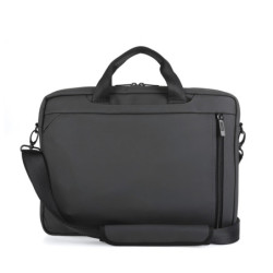 MALETIN MOCHILA 15,6" DESK PIEL SINTETICA  GRIS 016 412310 GABOL21 BUSINESS