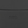 MALETIN MOCHILA 15,6" DESK PIEL SINTETICA  GRIS 016 412310 GABOL21 BUSINESS