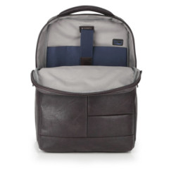 MOCHILA PARA PORTATIL DOS DEPARTAMENTO 15,6 GABOL COMMAND MARRON 413855 002 31*43*12