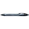 BOLIGRAFO RETRÁCTIL GEL-OCITY QUICK DRY RT 0,7MM NEGRO BIC