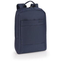 MOCHILA PARA PORTATIL 15,6 IMPERMEABLE GABOL TIDE AZUL 433665003 31*44*10
