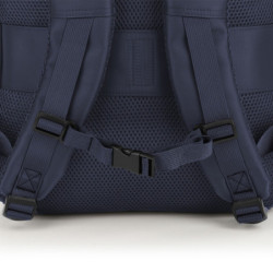 MOCHILA PARA PORTATIL 15,6 IMPERMEABLE GABOL TIDE AZUL 433665003 31*44*10