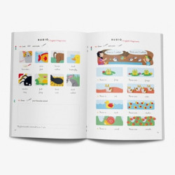 RUBIO ENGLISH 6 YEARS BEGGINERS 1º PRIMARIA DE 5 A 6 AÑOS RE6B