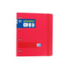 CARPEBLOC RINGBOOK A4 4A ENRI OXFORD SCHOOL EUROPEAN C/RECAMBIO 100H 5COL 400118811 POLYFOAM