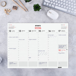 VADE ENCOL.SVV 42X31 2026+ FINOCAM26 780240026 420 X 7 X 310 MM