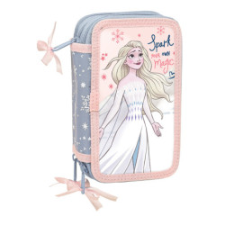 GOMAS DE BORRAR + SACAPUNTAS PATATAS FRITAS BISMARK KIDS 331837 POESSA UNIDAD (24)