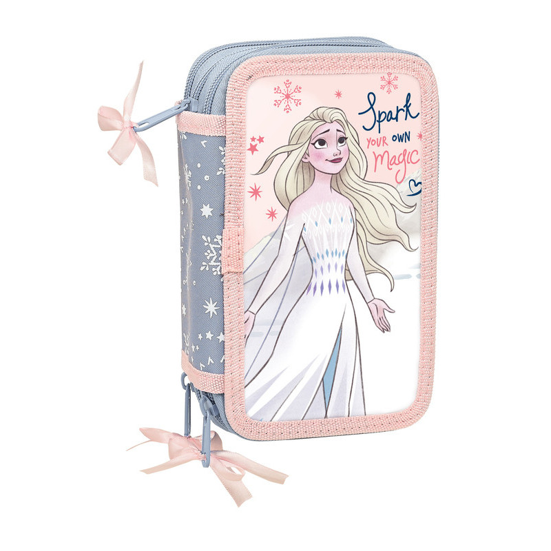 GOMAS DE BORRAR + SACAPUNTAS PATATAS FRITAS BISMARK KIDS 331837 POESSA UNIDAD (24)