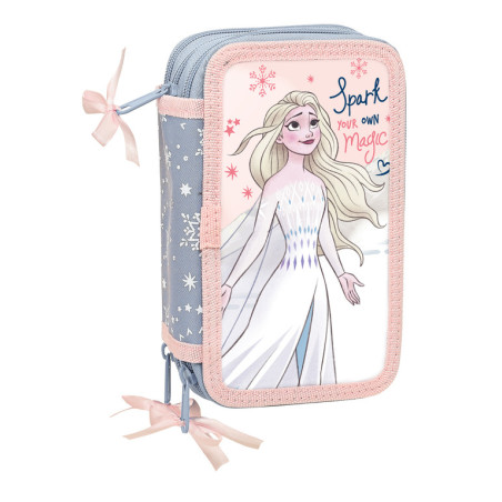 GOMAS DE BORRAR + SACAPUNTAS PATATAS FRITAS BISMARK KIDS 331837 POESSA UNIDAD (24)