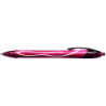 BOLIGRAFO RETRÁCTIL GEL-OCITY QUICK DRY RT 0,7MM ROJO BIC