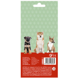 PEGATINAS ANIMALES REALISTAS PERROS 1 HOJA 18563 APLI (5U)