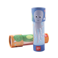 CALEIDOSCOPIO WILD ANIMALS 18741 APLI (1U)