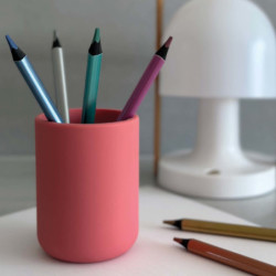 CUBILETE APLI SILICONA COLORES UP NORTH 4 COLORES REF 19691 UNIDAD (EXP 12)