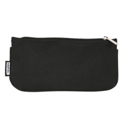BOLSA PARA LAPICES PLANO NEGRO SAFTA25 ENERO 6579028