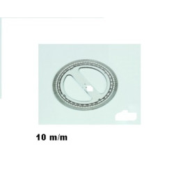 CIRCULO GRADUADO JUNIOR 10 CM DFH C/10U