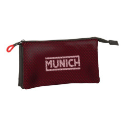 PORTATODO TRIPLE MUNICH "VULCAN" SAFTA26 812556744 12X22 UNIDAD