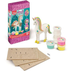 JUEGO MAPED CREATIV FABULOUS FACTORY UNICORNIO 907211