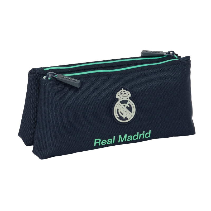 NECESER PQÑO. DOBLE REAL MADRID 2ª EQUIPACION 25/26 812557548 SAFTA25 SEPTIEMBRE